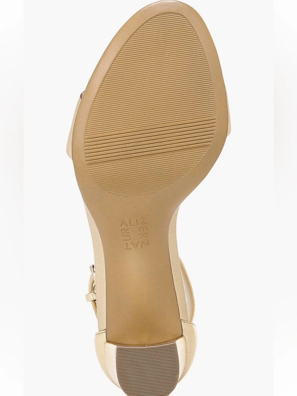 Naturalizer elegant metallic